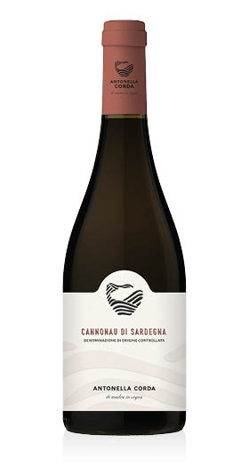 Cannonau di Sardegna DOC 2022 Antonella Corda
