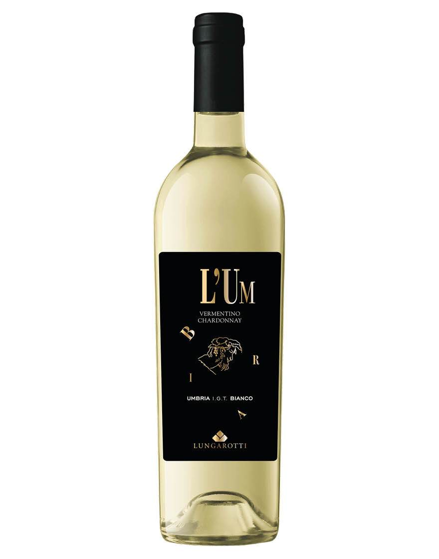 Umbria IGT Bianco L'Um 2024 Lungarotti