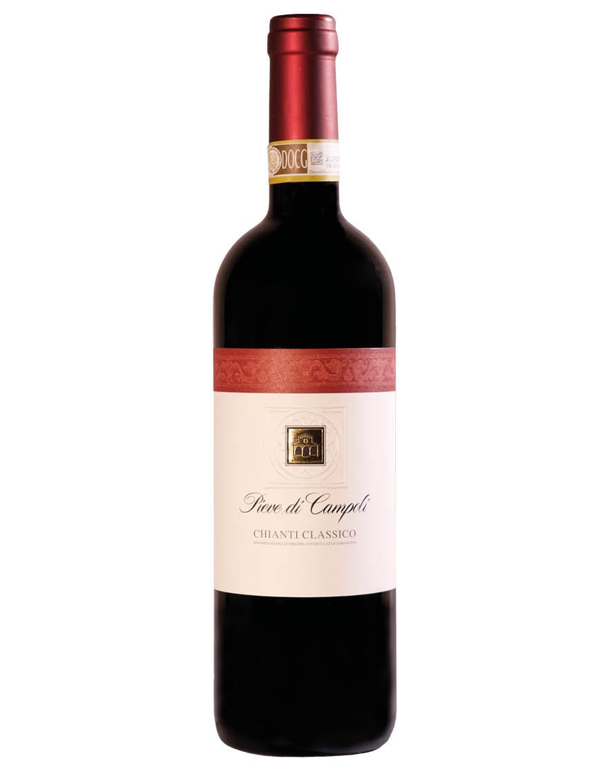 Chianti Classico DOCG 2021 Pieve di Campoli
