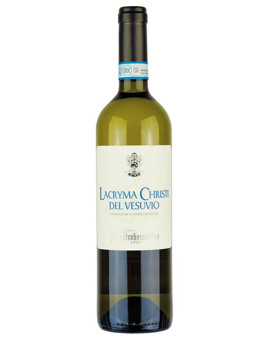 Lacryma Christi del Vesuvio Bianco DOC 2024 Mastroberardino