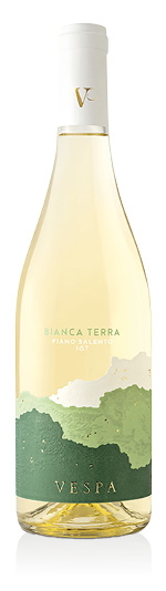 Salento IGT Fiano Bianca Terra 2024 Vespa Vignaioli per Passione