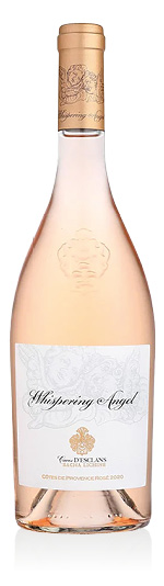 Côtes de Provence AOC Whispering Angel 2024 Château d'Esclans
