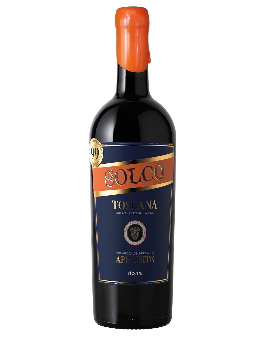 Toscana IGT Leggero Appassimento Solco 2023 Piccini 1882