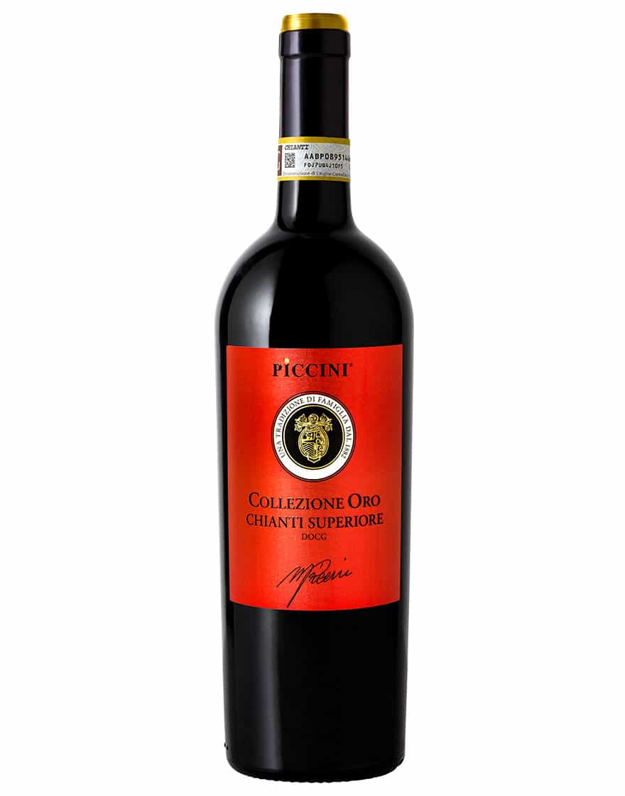 Chianti Superiore DOCG Collezione Oro 2023 Piccini 1882