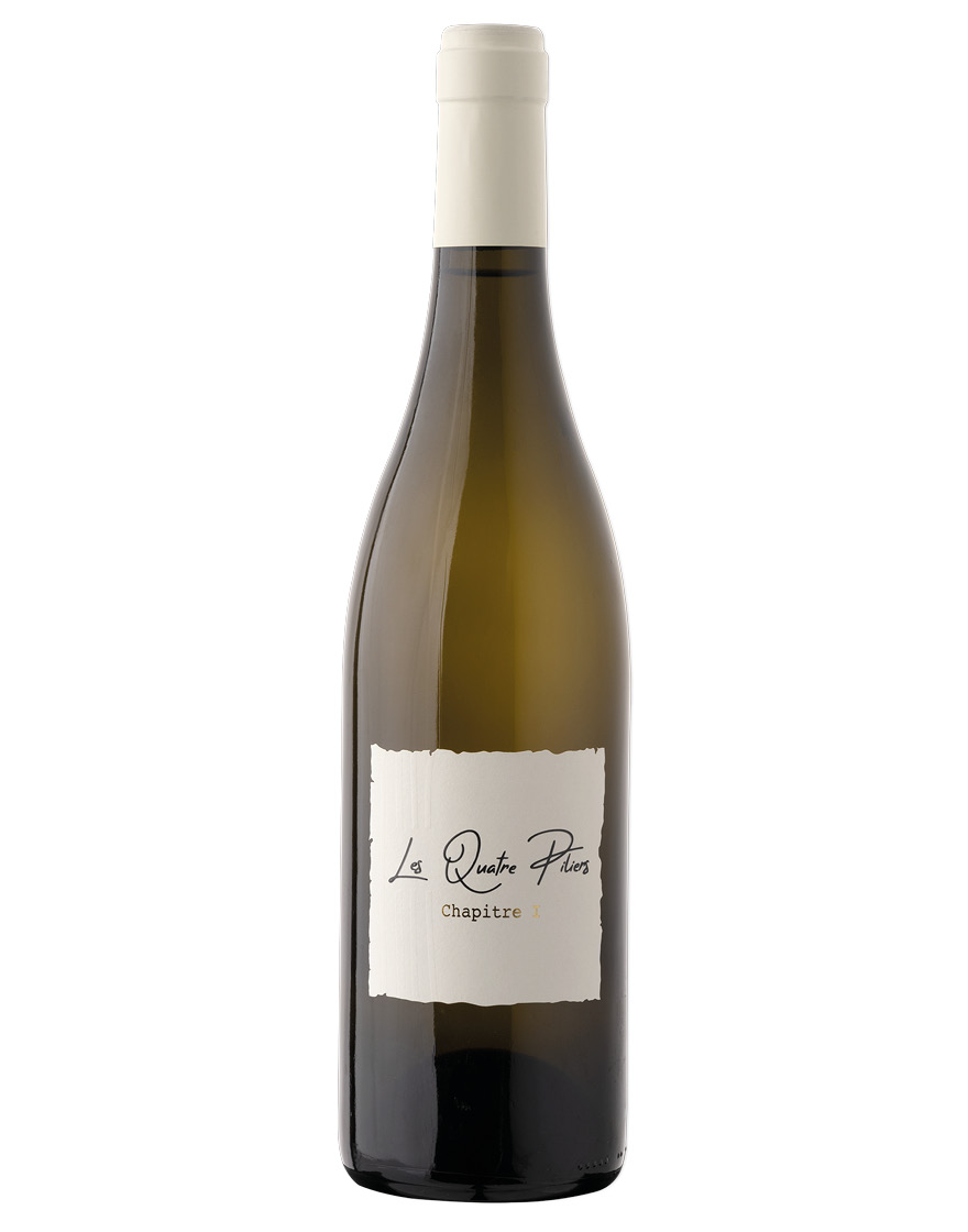 Tourain AOC Sauvignon Blanc Chapitre 1 2023 Les Quatre Piliers