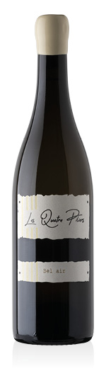 Touraine AOC Sauvignon Blanc Bel Air 2021 Les Quatre Piliers