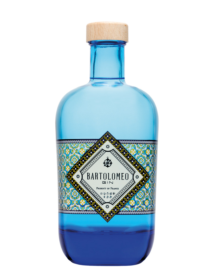 Gin Bartolomeo Gancia