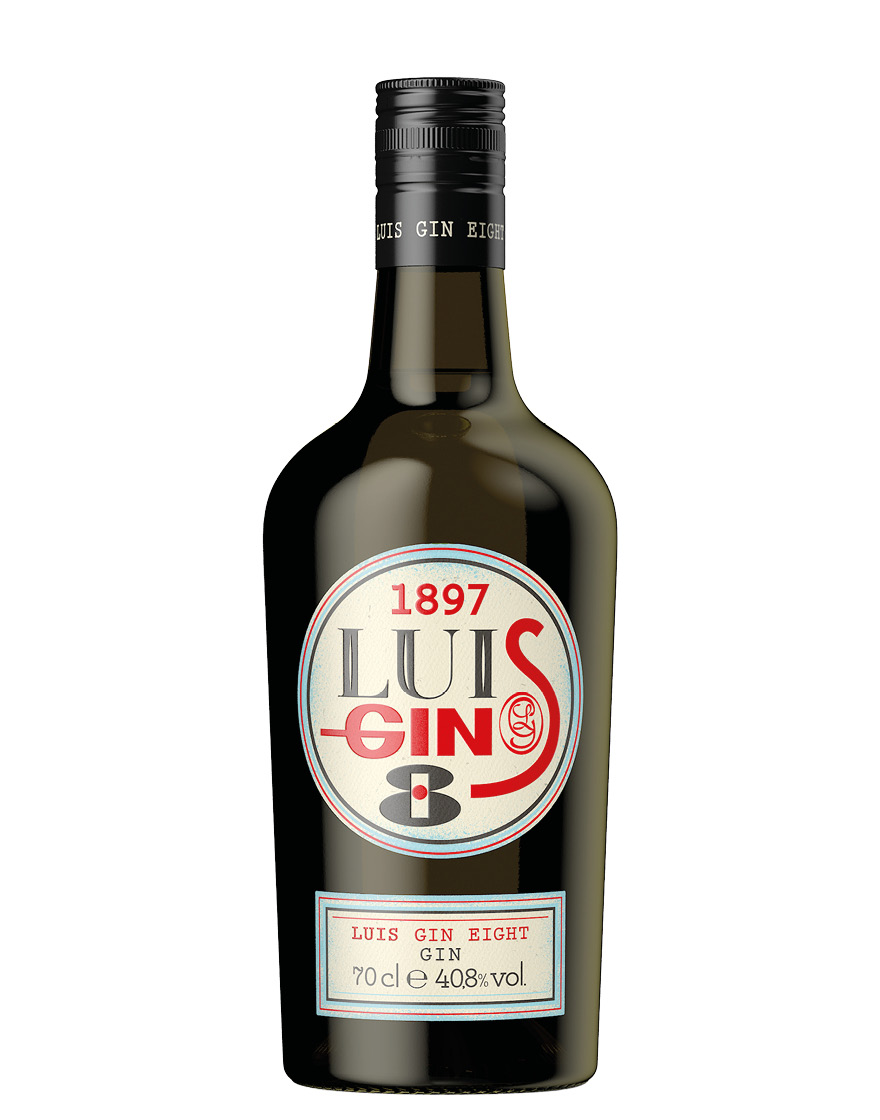 Luis Gin Eight Gancia