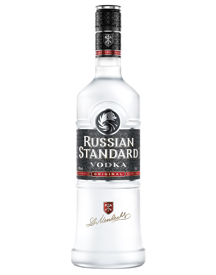 Vodka Original Russian Standard