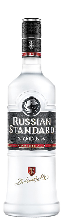 Vodka Original Russian Standard