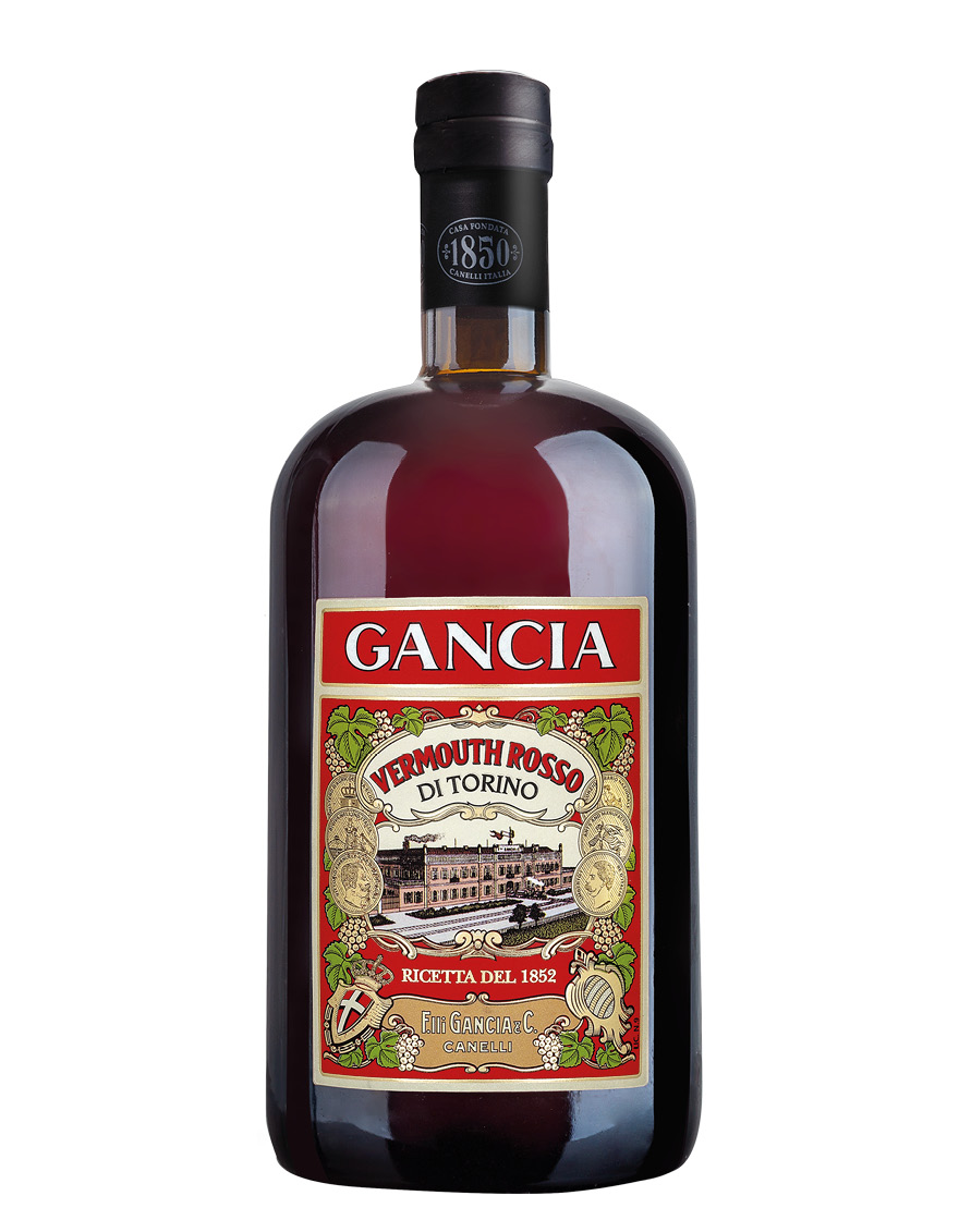 Vermouth Rosso di Torino Gancia