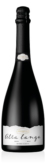 Alta Langa DOCG Brut 2017 Gancia