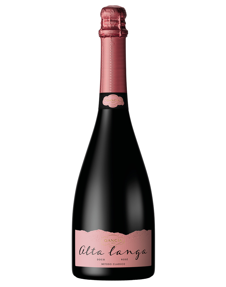 Alta Langa DOCG Rosé Brut 2019 Gancia