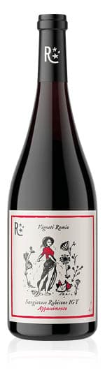 Rubicone Sangiovese IGT Appassimento 2023 Romio
