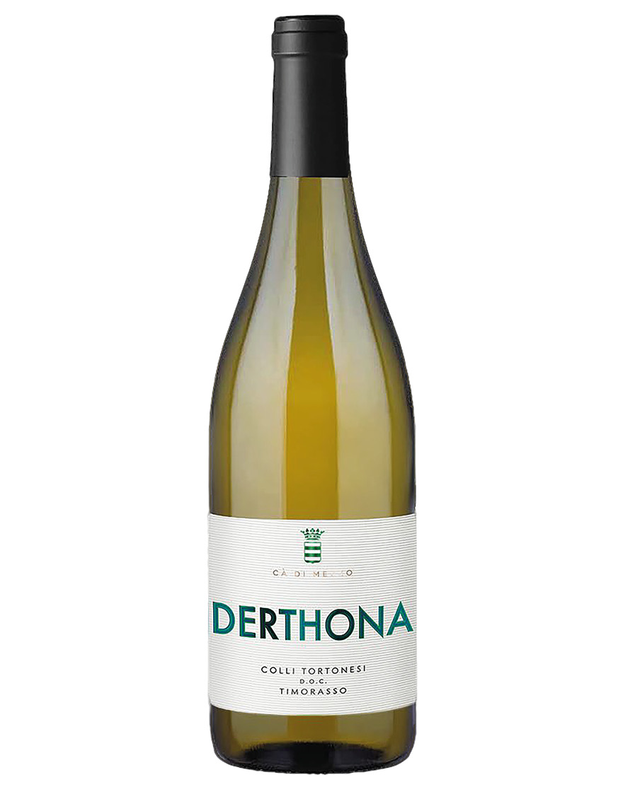 Colli Tortonesi DOC Timorasso Broglia Derthona 2021 Ca' di Mezzo