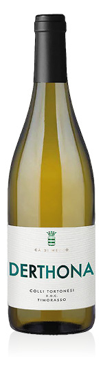 Colli Tortonesi DOC Timorasso Broglia Derthona 2021 Ca' di Mezzo