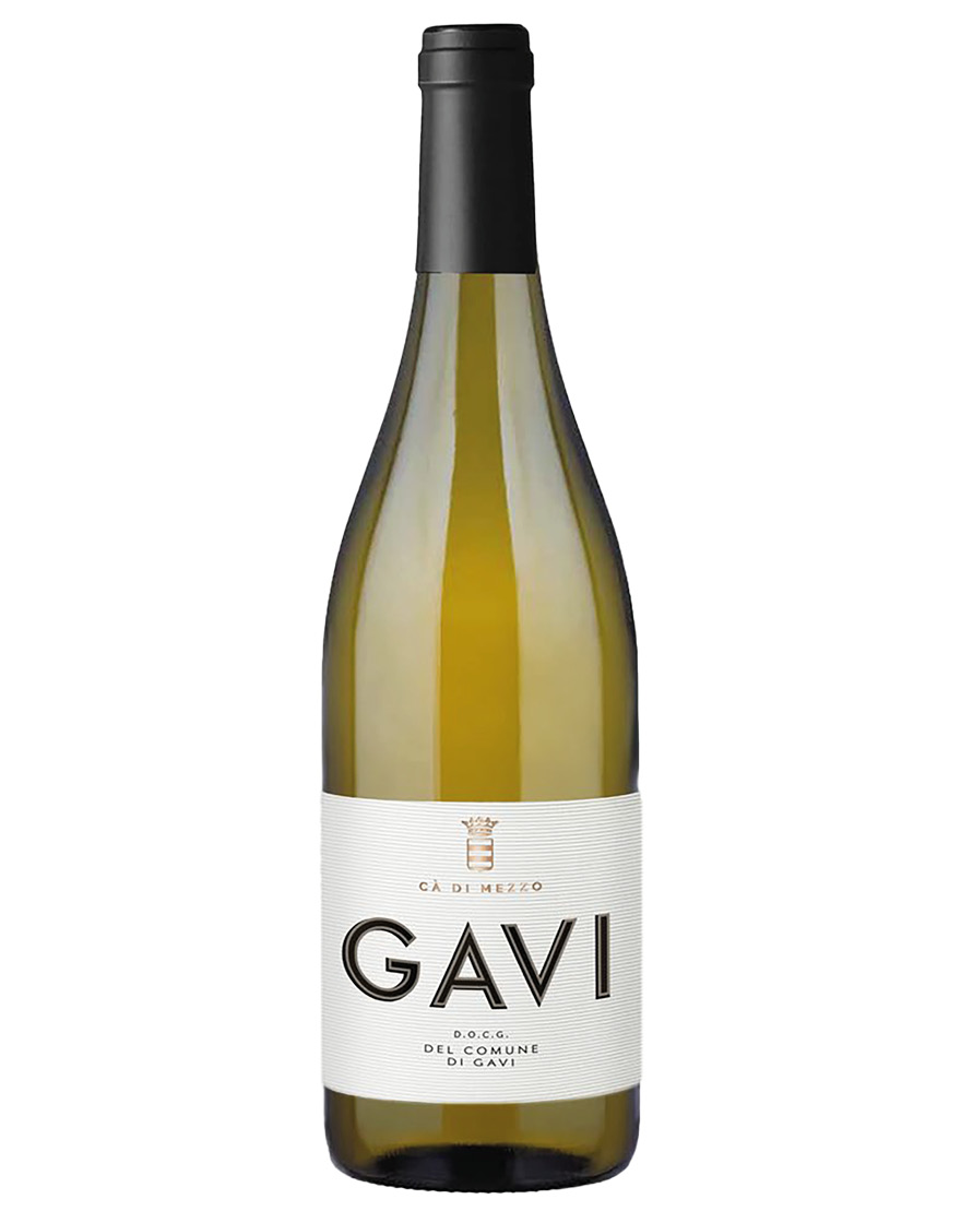 Gavi DOCG del Comune di Gavi 2024 Ca' di Mezzo