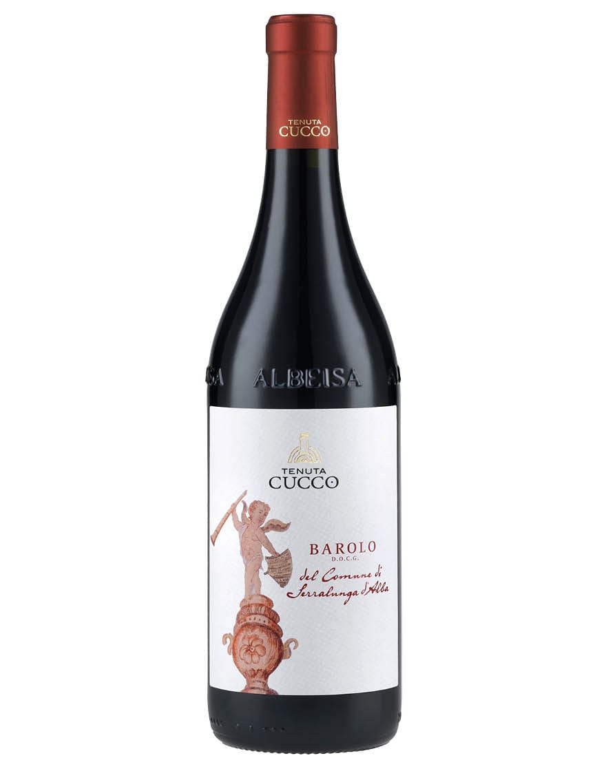 Barolo DOCG Serralunga d'Alba 2020 Tenuta Cucco