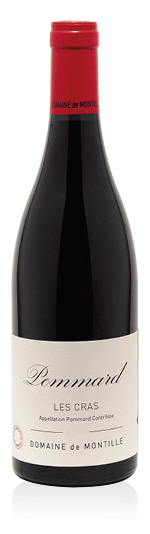 Pommard AOC Les Cras 2022 Domaine de Montille
