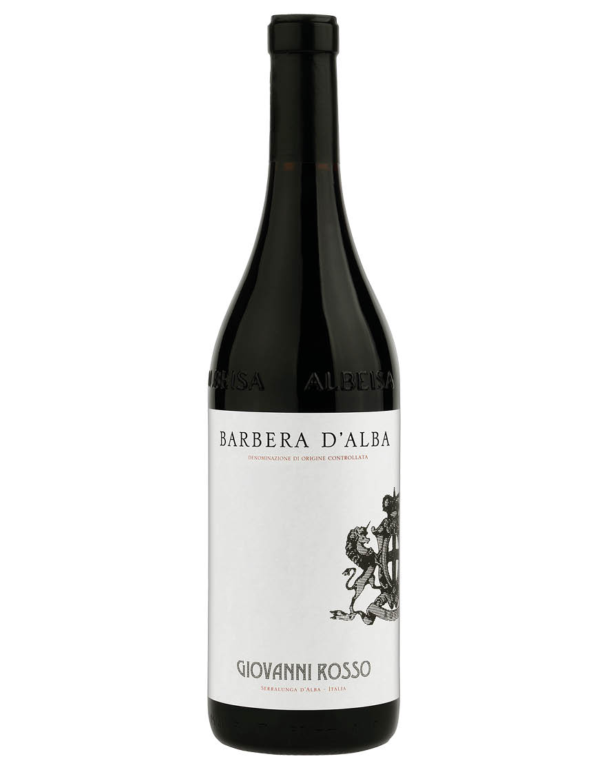 Barbera d'Alba DOC 2023 Giovanni Rosso