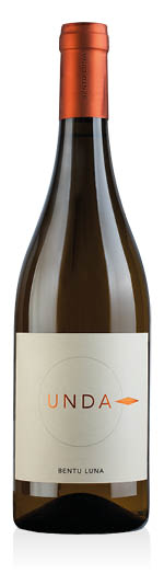Vermentino di Sardegna DOC Unda 2023 Bentu Luna