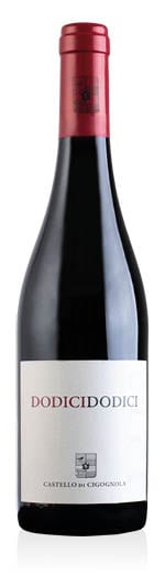 Oltrepò Pavese DOC Dodici Dodici 2023 Castello di Cigognola