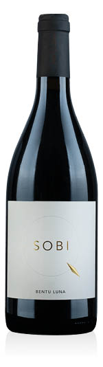 Isola dei Nuraghi IGT Rosso Sobi 2020 Bentu Luna