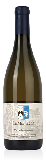 Vin de France Chenin Blanc La Montagne 2023 Château de Bonnezeaux