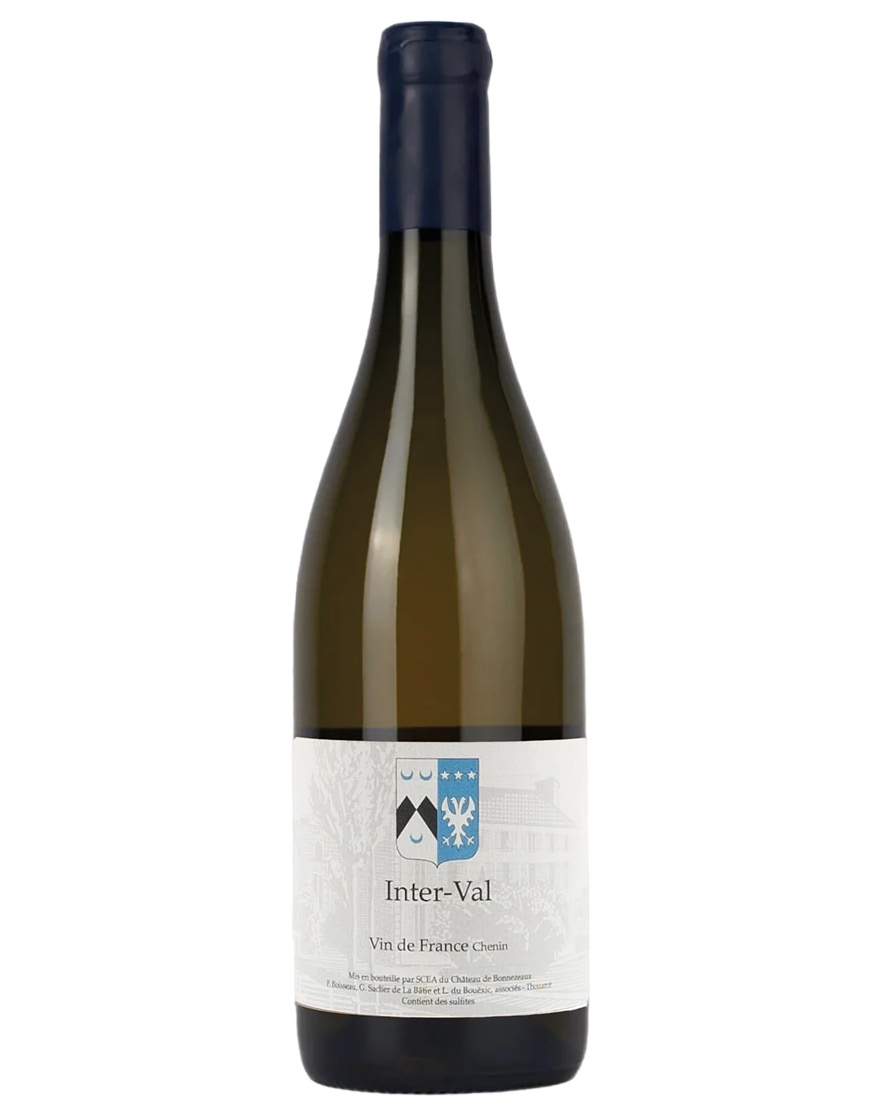Vin de France Chenin Blanc Inter-Val 2023 Château de Bonnezeaux