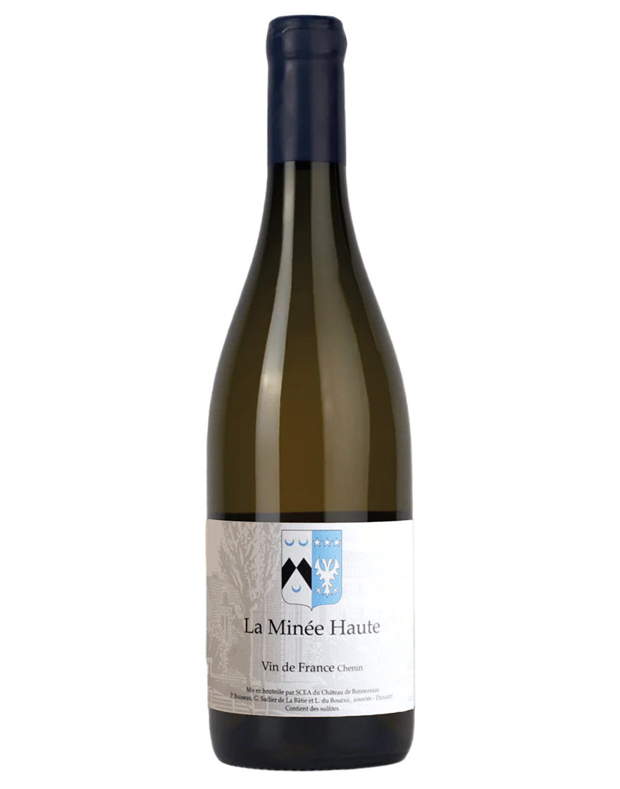 Vin de France Chenin Blanc La Minée Haute 2022 Château de Bonnezeaux