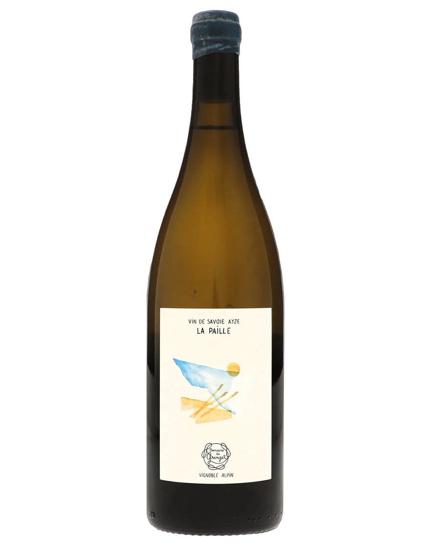 Vin de Savoie Blanc La Paille 2022 Domaine du Gringet