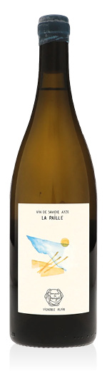 Vin de Savoie Blanc La Paille 2022 Domaine du Gringet