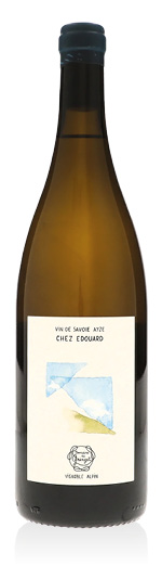 Vin de Savoie Blanc Chez Édouard 2022 Domaine du Gringet