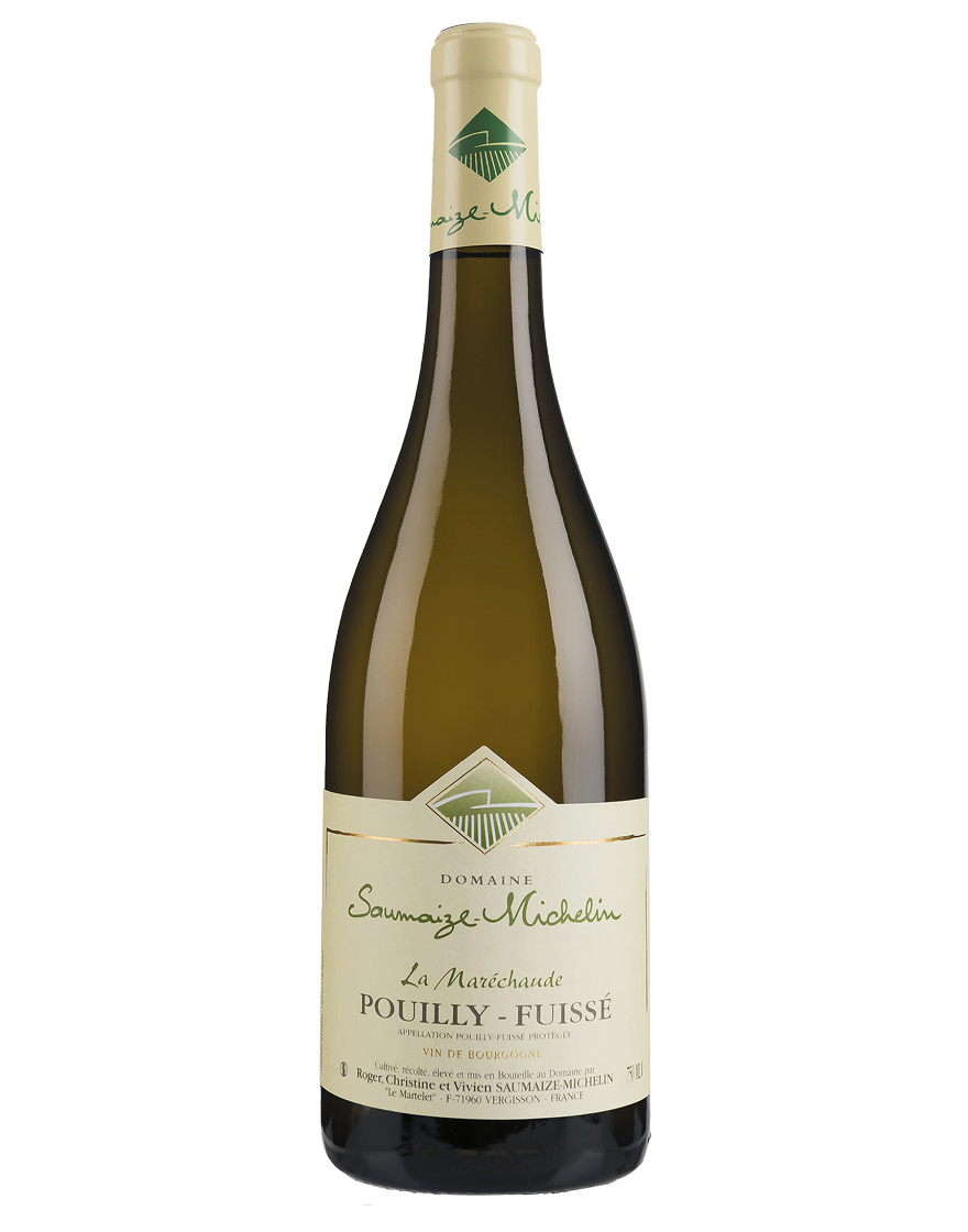 Pouilly-Fuissé AOP La Maréchaude 2023 Domaine Saumaize-Michelin
