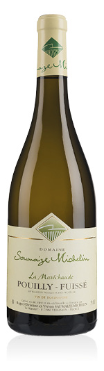 Pouilly-Fuissé AOP La Maréchaude 2023 Domaine Saumaize-Michelin