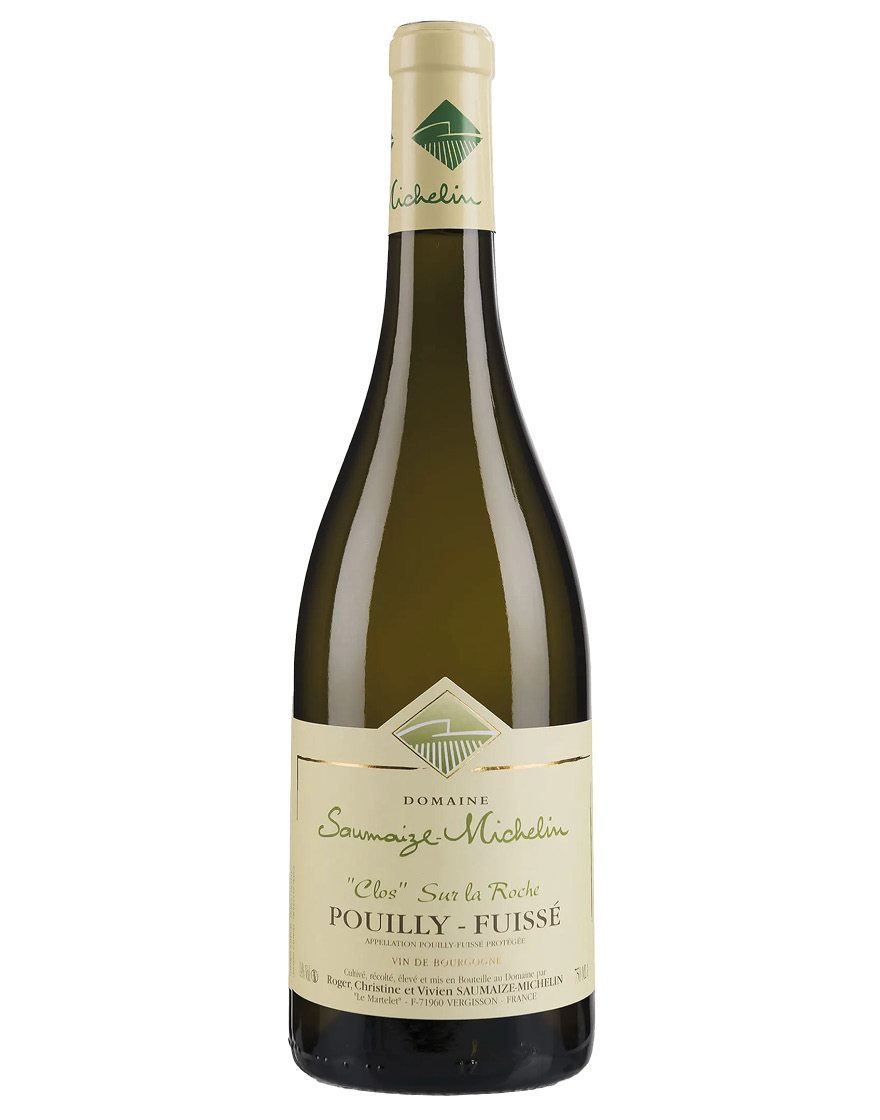 Pouilly-Fuissé AOP "Clos" Sur la Roche 2023 Domaine Saumaize-Michelin