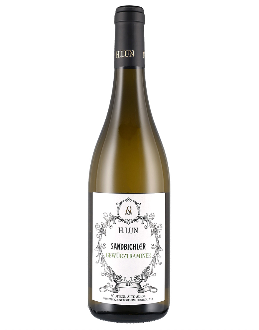 Südtirol - Alto Adige DOC Sandbichler Gewürztraminer 2023 H. Lun