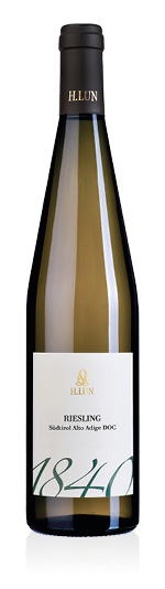 Südtirol - Alto Adige DOC 1840 Riesling 2024 H. Lun