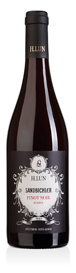 Südtirol - Alto Adige Riserva DOC Sandbichler Pinot Nero 2022 H. Lun