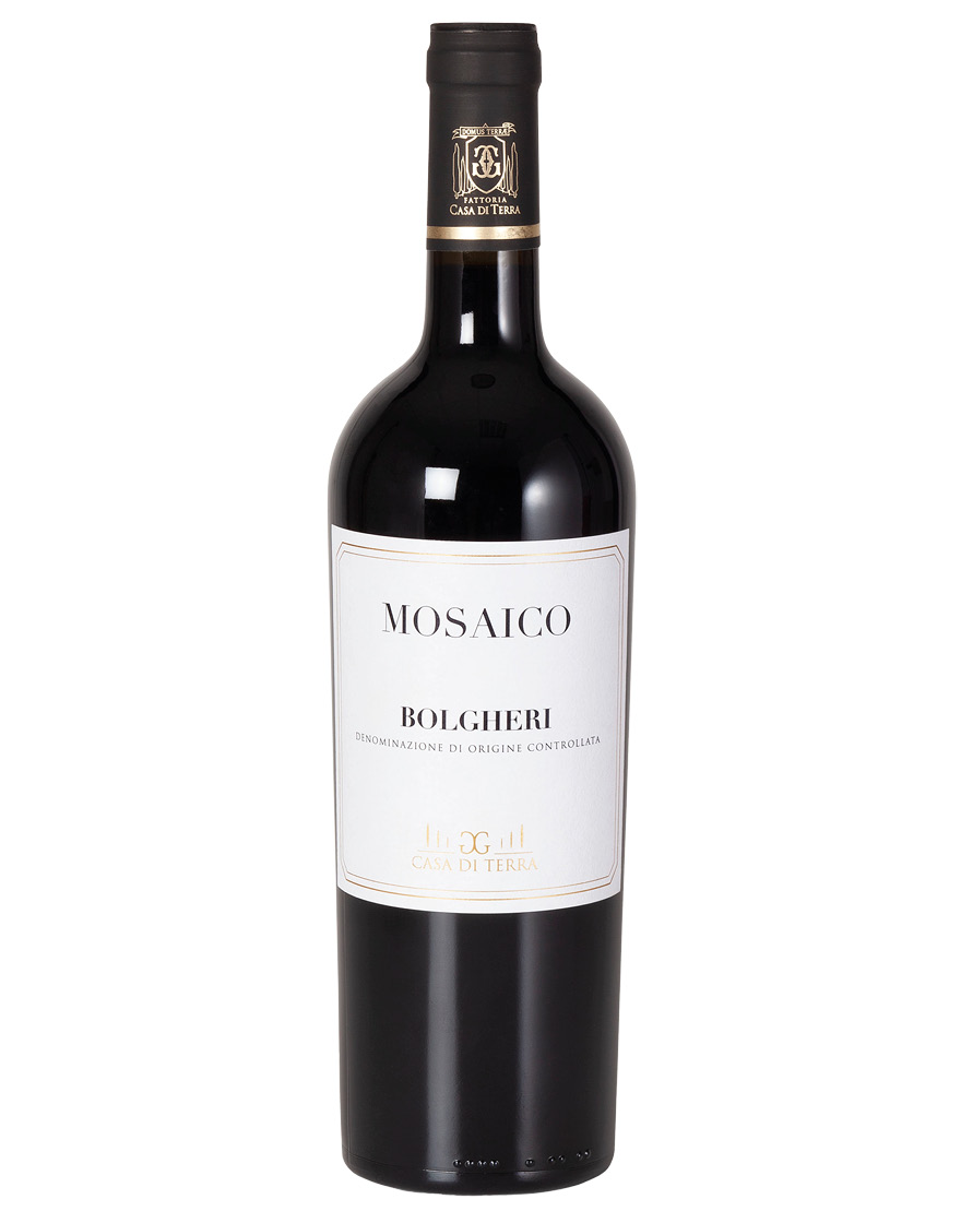 Bolgheri DOC Mosaico 2023 Casa di Terra