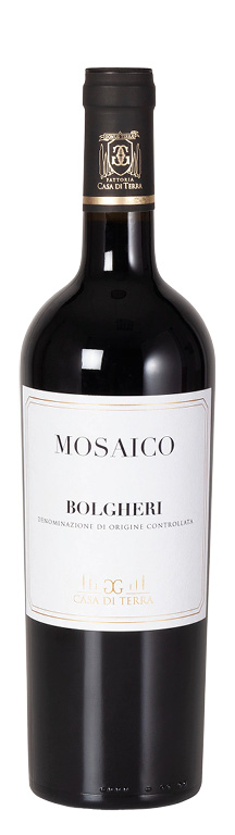 Bolgheri DOC Mosaico 2023 Casa di Terra