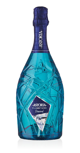 Vino Spumante Cuvée Brut Diamond Fashion Victim Astoria