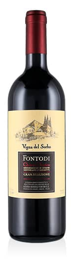 Chianti Classico DOCG Gran Selezione Vigna del Sorbo 2021 Fontodi