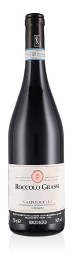 Valpolicella Superiore DOC 2019 Roccolo Grassi