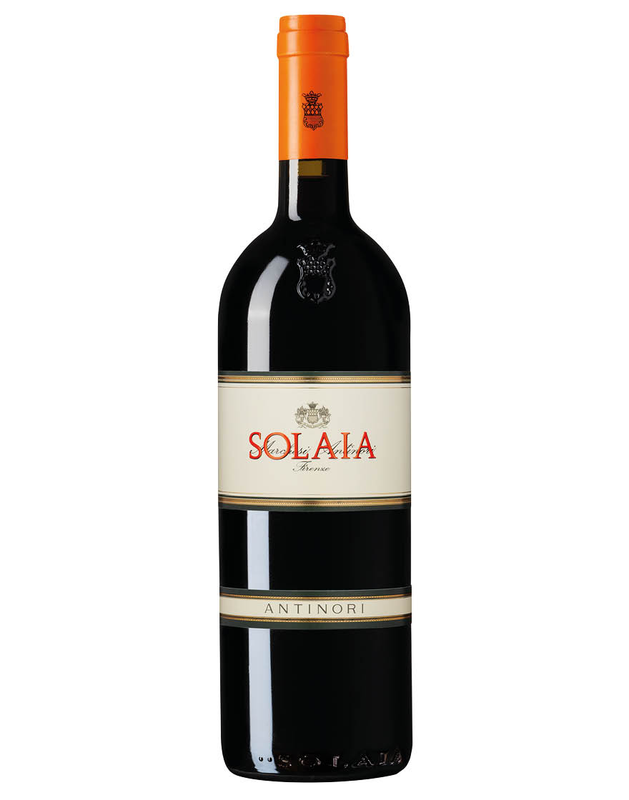 Toscana IGT Tenuta Tignanello Solaia 2003 Marchesi Antinori