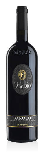 Barolo DOCG Cerequio 2015 Beni di Batasiolo