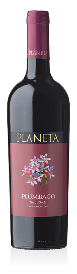 Sicilia DOC Nero d'Avola Plumbago 2022 Planeta