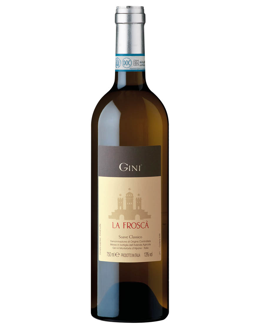 Soave Classico DOC La Froscà 2021 Gini