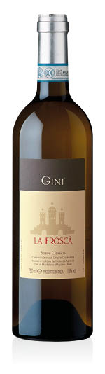 Soave Classico DOC La Froscà 2021 Gini