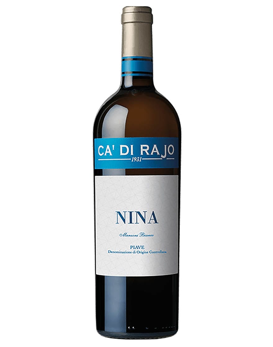 Piave Manzoni Bianco DOC Nina 2023 Ca' di Rajo